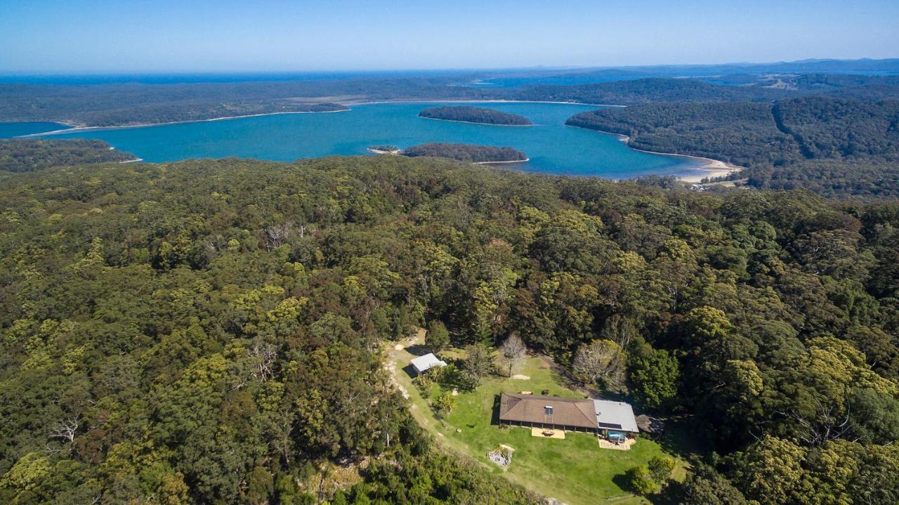 Magic Mountain At Smiths Lake Villa Exterior photo